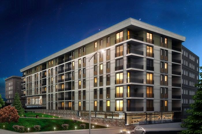 مشروع عقاري رامي 1056 اسطنبول أوروبا أيوب