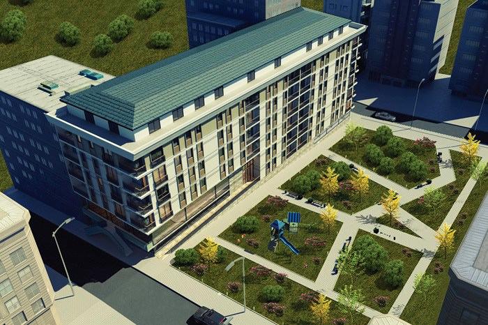 مشروع عقاري رامي 1056 اسطنبول أوروبا أيوب