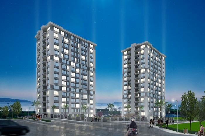 مشروع عقاري روسا مالتيبة اسطنبول الأناضول مالتيبة