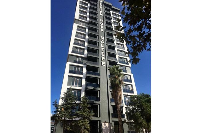 مشروع عقاري روسا مالتيبة اسطنبول الأناضول مالتيبة