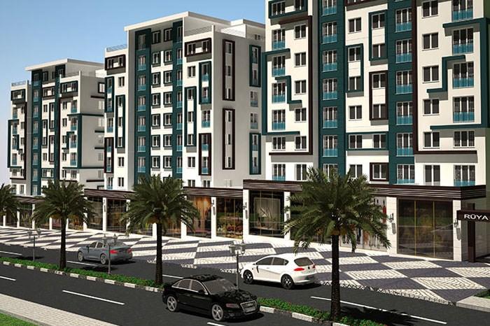 مشروع عقاري رويا بريستيج ريسيدينس اسطنبول أوروبا إسنيورت