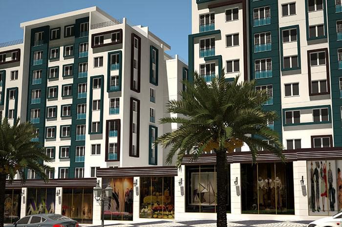 مشروع عقاري رويا بريستيج ريسيدينس اسطنبول أوروبا إسنيورت