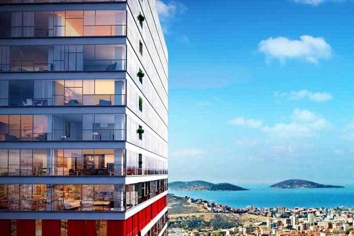 مشروع عقاري ريتيم اسطنبول الأناضول مالتيبة