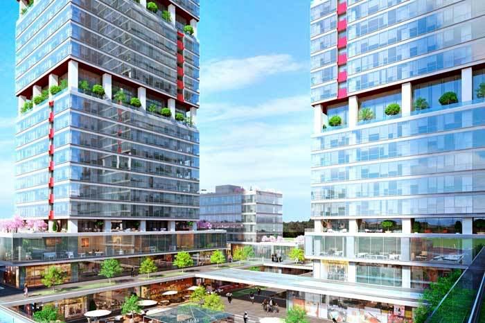 مشروع عقاري ريتيم اسطنبول الأناضول مالتيبة