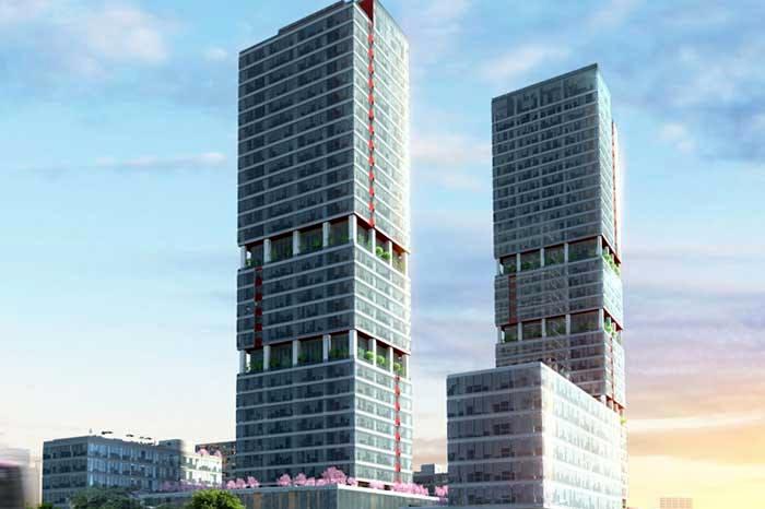 مشروع عقاري ريتيم اسطنبول الأناضول مالتيبة