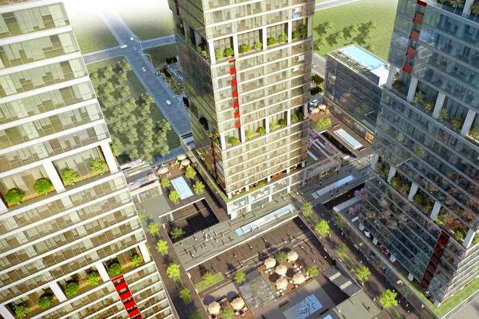 مشروع عقاري ريتيم اسطنبول الأناضول مالتيبة