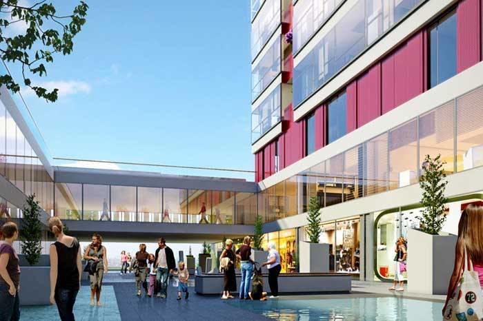 مشروع عقاري ريتيم اسطنبول الأناضول مالتيبة