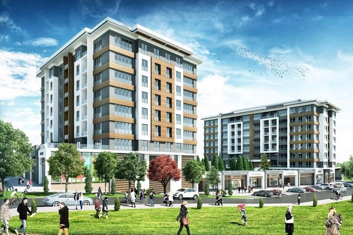 مشروع عقاري ريفورم ليف اسطنبول أوروبا أفجيلار