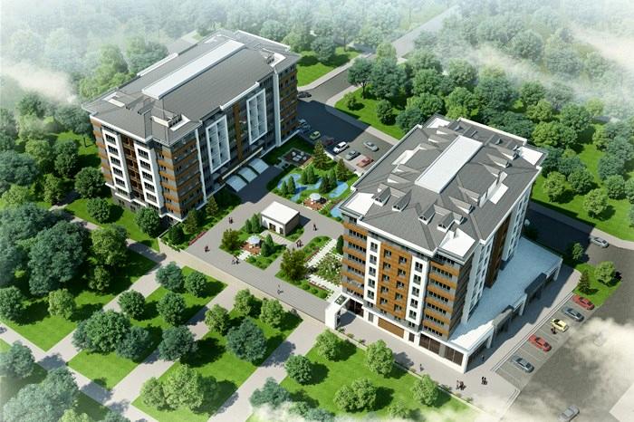 مشروع عقاري ريفورم ليف اسطنبول أوروبا أفجيلار