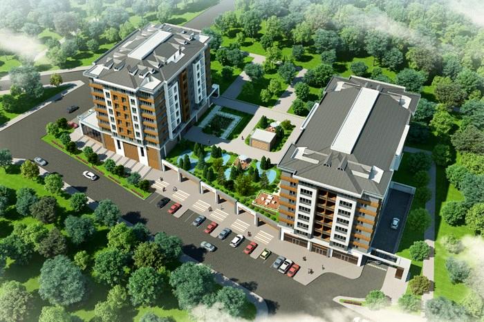 مشروع عقاري ريفورم ليف اسطنبول أوروبا أفجيلار