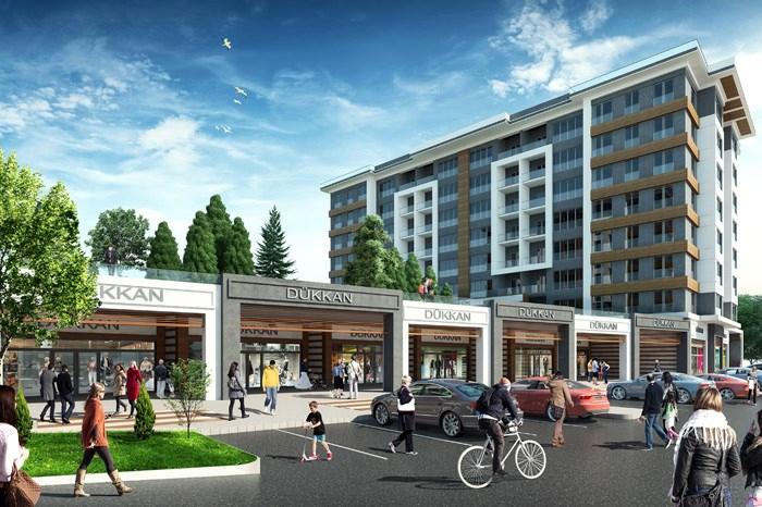 مشروع عقاري ريفورم ليف اسطنبول أوروبا أفجيلار