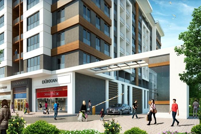 مشروع عقاري ريفورم ليف اسطنبول أوروبا أفجيلار