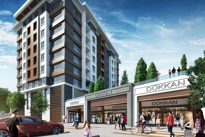 مشروع عقاري ريفورم ليف اسطنبول أوروبا أفجيلار