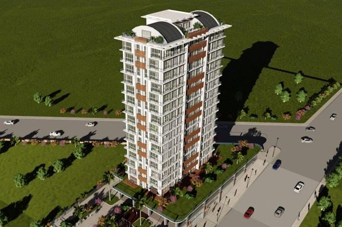 مشروع عقاري سار ليف ريسيدينس اسطنبول أوروبا إسنيورت