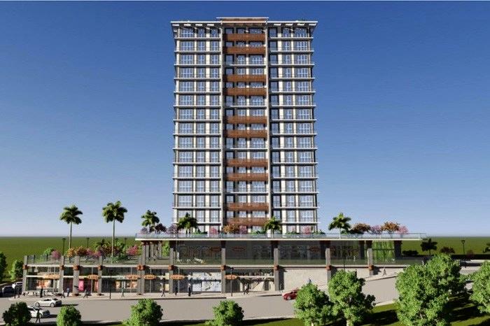 مشروع عقاري سار ليف ريسيدينس اسطنبول أوروبا إسنيورت