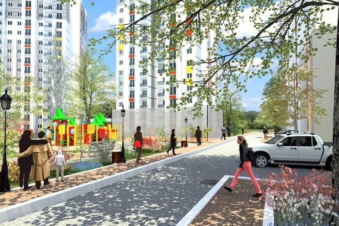 مشروع عقاري ساغليك كنت اسطنبول أوروبا إسنيورت