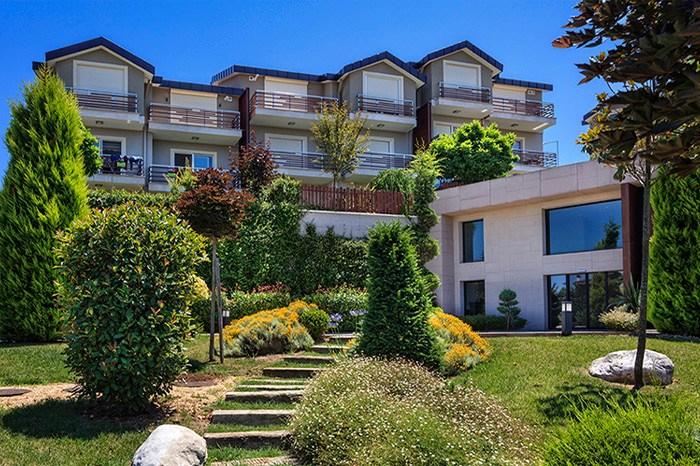 مشروع عقاري ساكورا بارك يالوفا  المركز