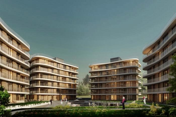 مشروع عقاري ستي أمبيانجة اسطنبول الأناضول تشيكمة كوي