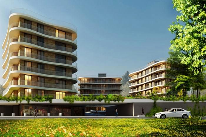 مشروع عقاري ستي أمبيانجة اسطنبول الأناضول تشيكمة كوي