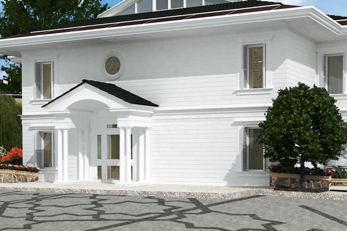 مشروع عقاري سلطان ماكامي اسطنبول الأناضول تشينجيل كوي