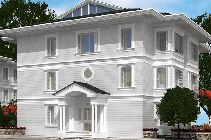 مشروع عقاري سلطان ماكامي اسطنبول الأناضول تشينجيل كوي