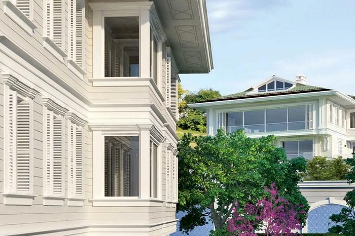 مشروع عقاري سلطان ماكامي اسطنبول الأناضول تشينجيل كوي