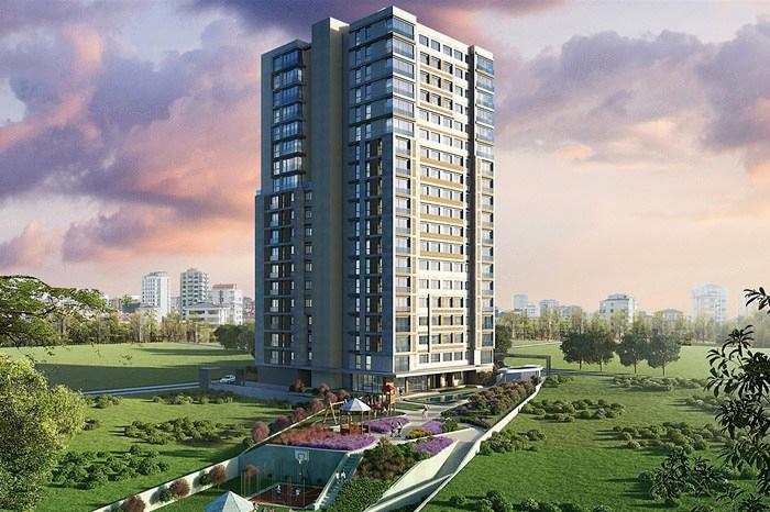 مشروع عقاري سوادين هومة بي غونيري اسطنبول الأناضول كادي كوي