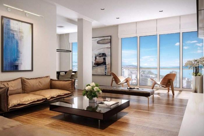 مشروع عقاري سوادين هومة بي غونيري اسطنبول الأناضول كادي كوي