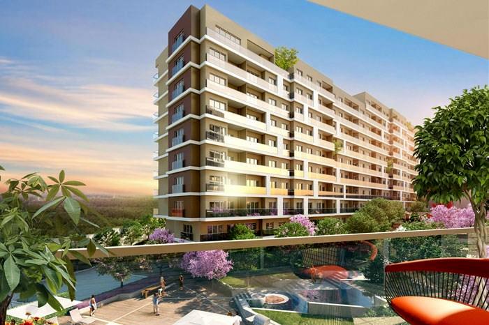 مشروع عقاري سور يابي تيليا اسطنبول الأناضول  تشيكمة كوي