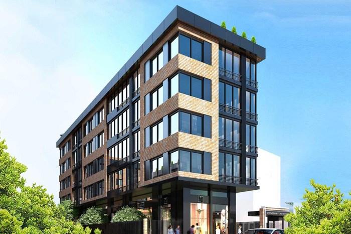 مشروع عقاري سيفين فور أجيب أدم اسطنبول الأناضول كادي كوي