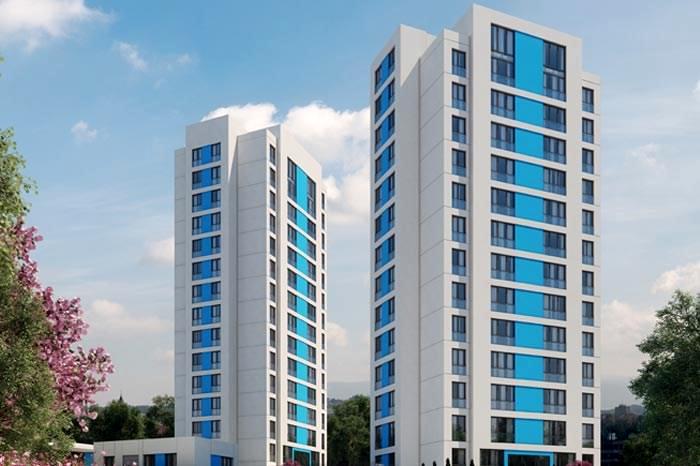 مشروع عقاري سيلتاش مافي بارك اسطنبول الأناضول مالتيبة