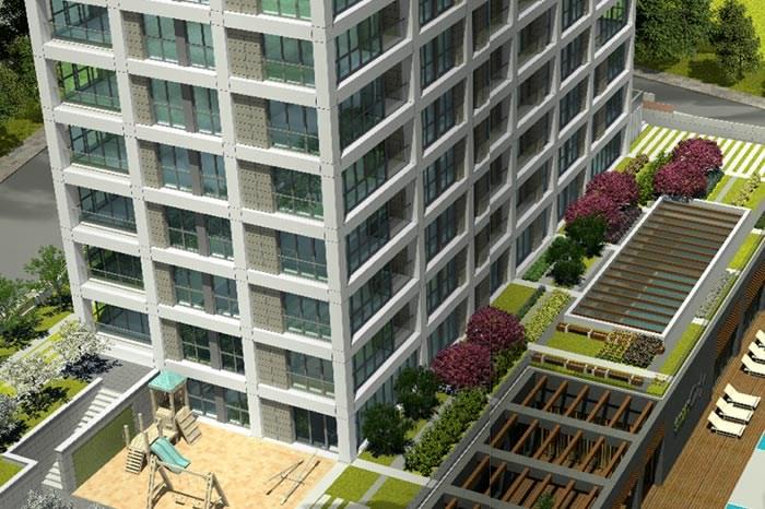 مشروع عقاري سيمارت ستي اسطنبول الأناضول عمرانية