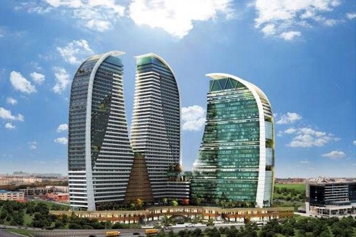 مشروع عقاري سيمبول اسطنبول أوروبا إسنيورت