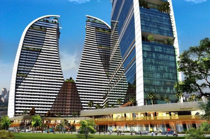 مشروع عقاري سيمبول اسطنبول أوروبا إسنيورت