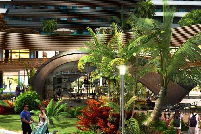 مشروع عقاري سيمبول اسطنبول أوروبا إسنيورت