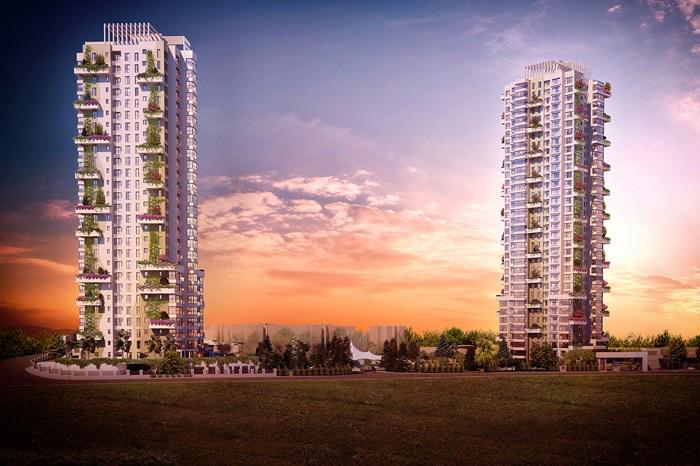 مشروع عقاري سينباش غوكورمان اسطنبول الأناضول  تشيكمة كوي