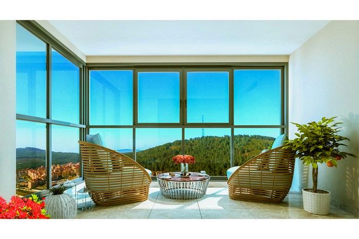 مشروع عقاري سينباش غوكورمان اسطنبول الأناضول  تشيكمة كوي