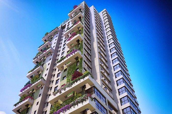 مشروع عقاري سينباش غوكورمان اسطنبول الأناضول  تشيكمة كوي