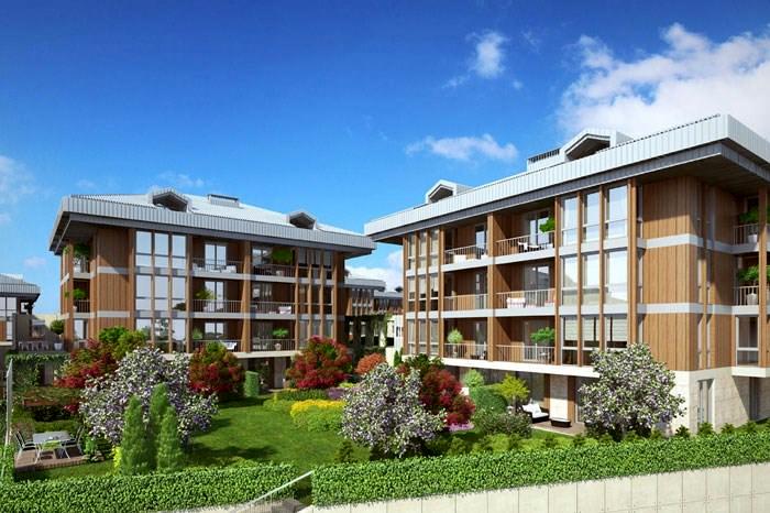 مشروع عقاري شهريزار كوناكلاري اسطنبول الأناضول أوسكودار