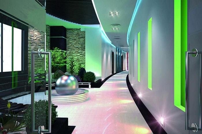 Saloon Residence İstanbul Anadolu / Umraniye