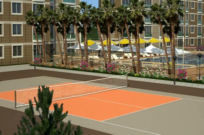 مشروع عقاري عليا إيليت اسطنبول الأناضول عمرانية