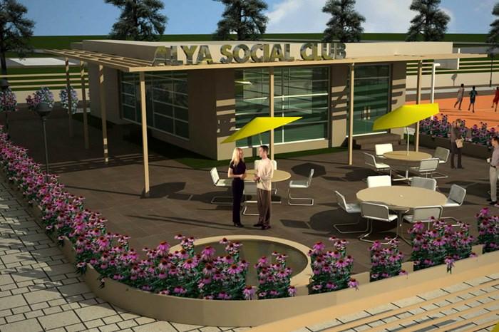 مشروع عقاري عليا إيليت اسطنبول الأناضول عمرانية