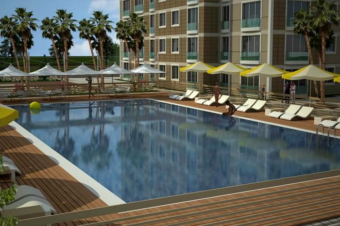 مشروع عقاري عليا إيليت اسطنبول الأناضول عمرانية