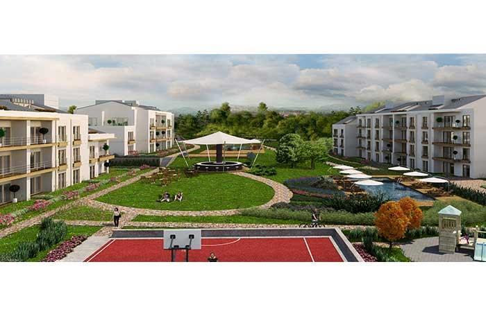 مشروع عقاري عيسى فلورا اسطنبول الأناضول  تشيكمة كوي