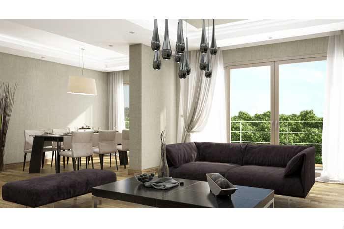 مشروع عقاري عيسى فلورا اسطنبول الأناضول  تشيكمة كوي