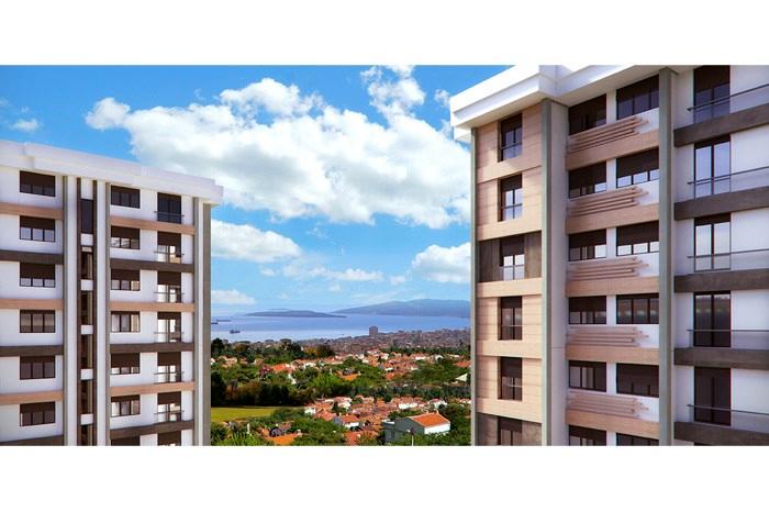 مشروع عقاري غالافيا سوادية سيتسي اسطنبول الأناضول كادي كوي