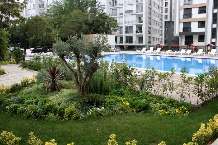 مشروع عقاري غالافيا سوادية سيتسي اسطنبول الأناضول كادي كوي