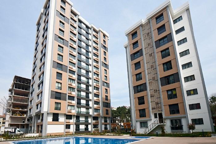 مشروع عقاري غالافيا سوادية سيتسي اسطنبول الأناضول كادي كوي