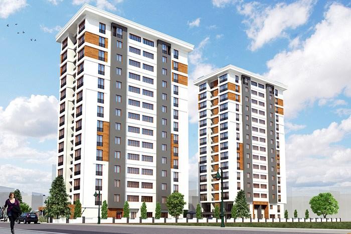 مشروع عقاري غوزتبة بارك اسطنبول الأناضول كادي كوي