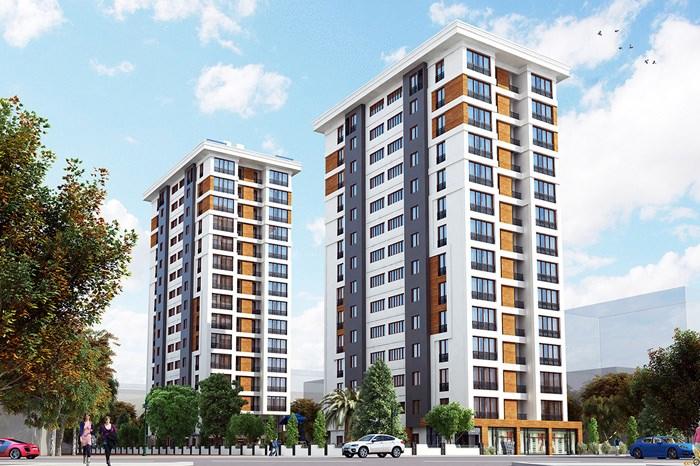 مشروع عقاري غوزتبة بارك اسطنبول الأناضول كادي كوي